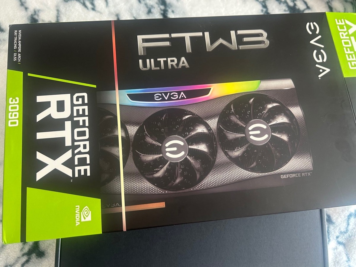Ti Ftw3 Ultra Rtx 3090 Msrp Us EVGA GeForce RTX 3090 FTW3 ULTRA