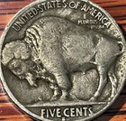 1930-S Buffalo Nickel LOW Mintage Date Coin San Francisco Mint KM 134 Lot D2-235 — photo 3
