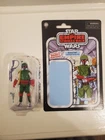 Star Wars Vintage Collection Boba Fett (Vintage Comic Art) TVC  3.75