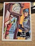Vintage 1966 Topps Batman To The Batcave #39 Orange