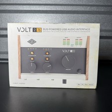 Universal Audio Volt 276 USB Recording Studio...
