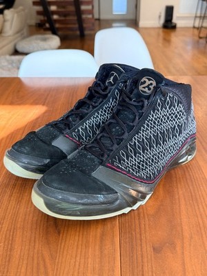 Nike Air Jordan 23 OG ''Black Stealth'' - Men's Size 13 - Preowned