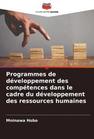 Programmes De DéVeloppement Des CompéTences Dans Le Cadre Du DéVeloppement...