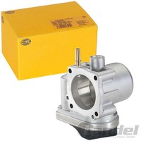 Pierburg Drosselklappe Stutzen FüR Renault Clio 3 Megane 2+3 Modus Grand Scenic