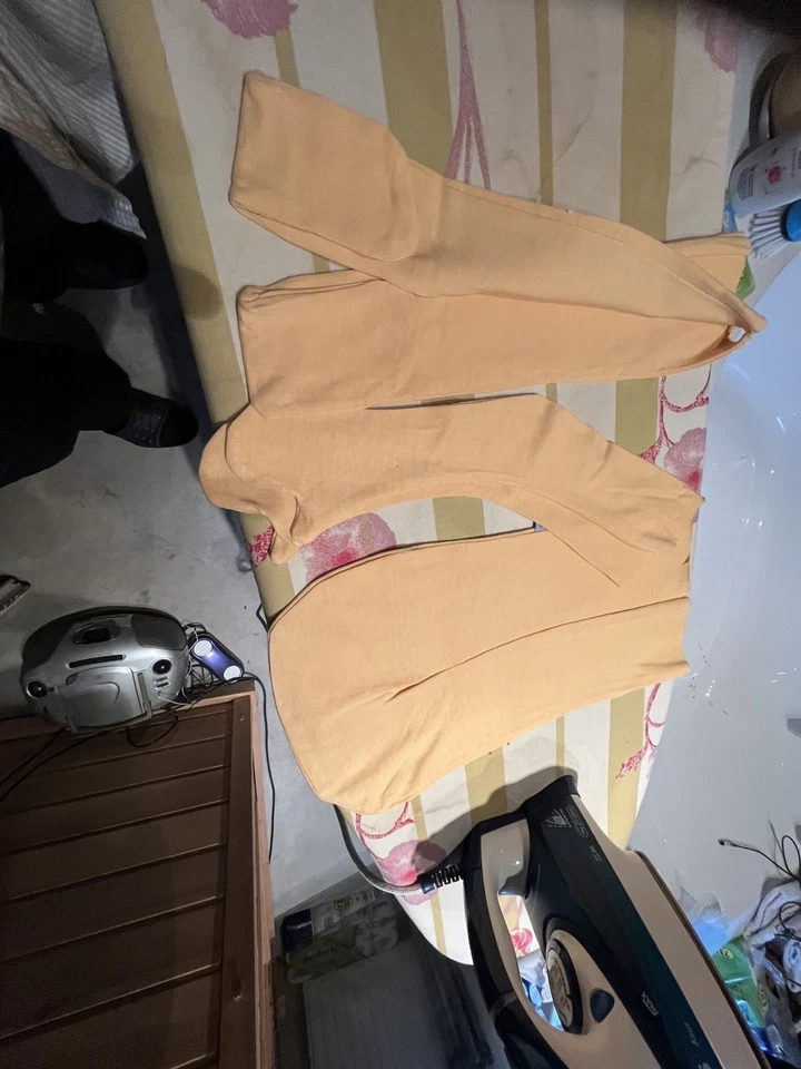 Waldorfpuppen - Krabbelbaby Puppe Selber Machen - DIY Set Körperteile Vorgenäht - Bild 4 von 4