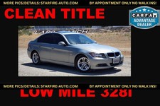 2008 BMW 328i 