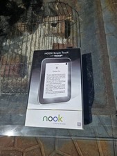 Barnes  Noble NOOK Simple Touch with GlowLight   eBook Reader   Original Packag
