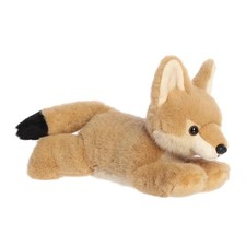 Aurora - Flopsie - 12.5" Clever Coyote Adorable Stuffed Animal