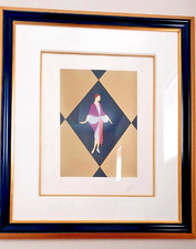 Art Deco Original Art Prints for sale | eBay