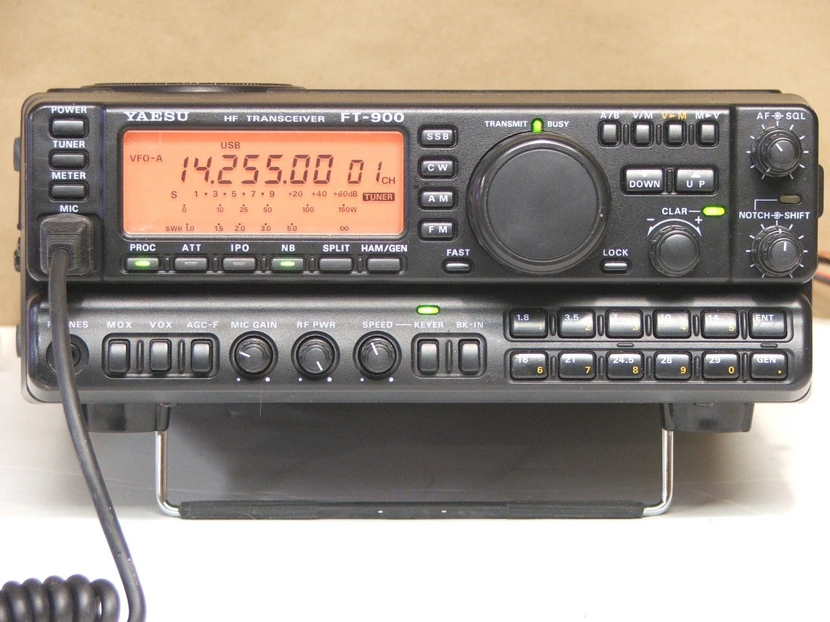Yaesu Ft 100 | eBay