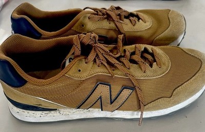 Size 12.0 - New Balance 515v1 Wheat Gum