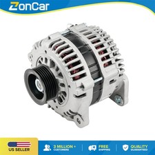 Alternator Fits Nissan Altima 2002-2006 V6 3.5l 110 Amp 12 Volts 231008j100