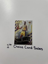 2024-25 Revolution New Wave Basketball Rookie Card (RC) - Bronny James Jr. - #6