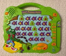 LeapFrog LEAPS PHONIC POND - Fun and Educatio...