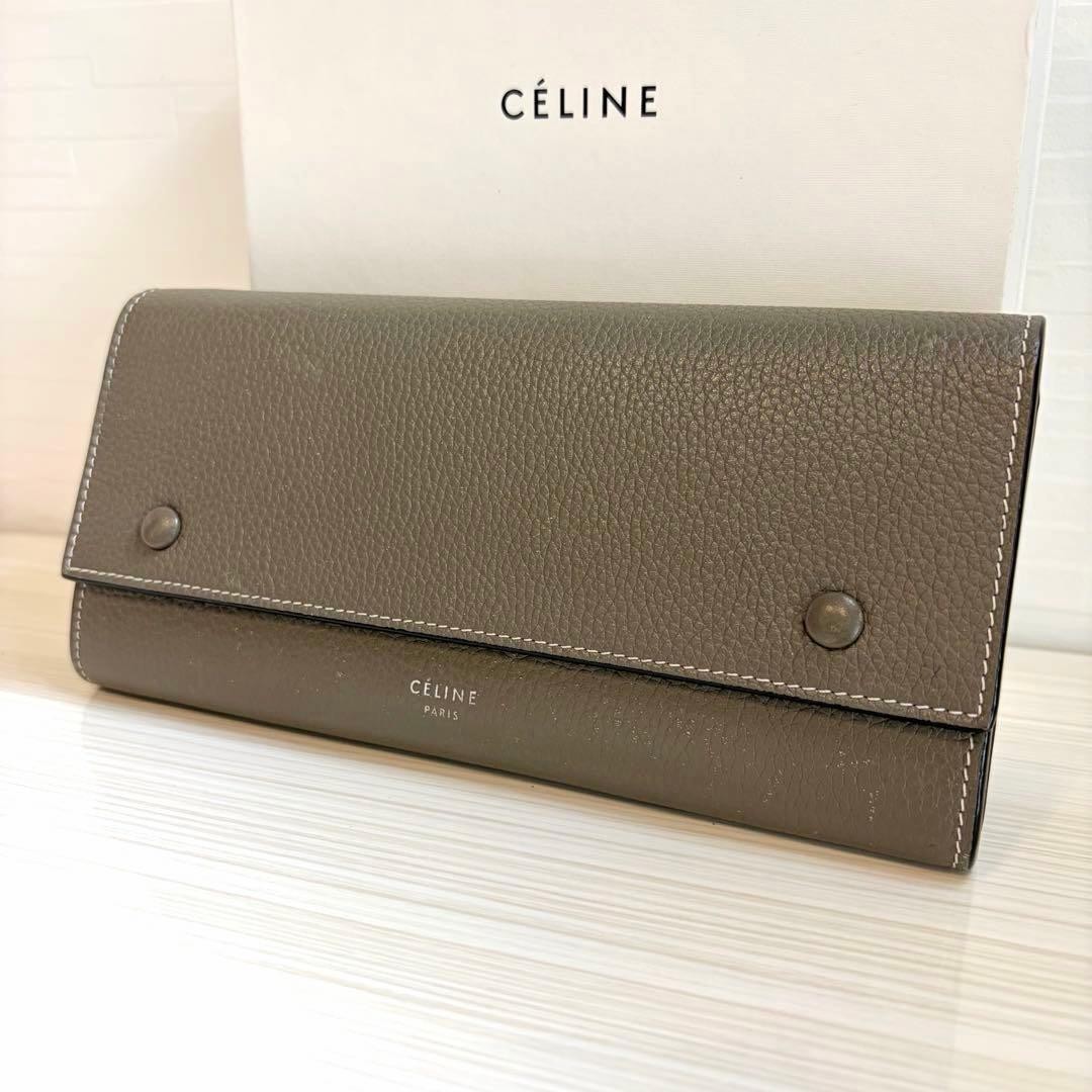 Excellent Condition Celine Multifunction Long Wal… - image 1