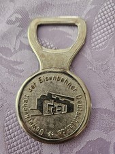 Gewerkschaft der Eisenbahner,  Bier Flaschenöffner