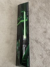 STAR WARS The Black Series Sabine Wren FX Elite Electronic Lightsaber U.S only