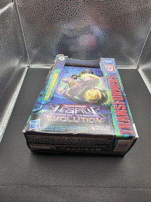 NEW Hasbro Transformers Legacy Evolution Deluxe Class Animated Universe PROWL