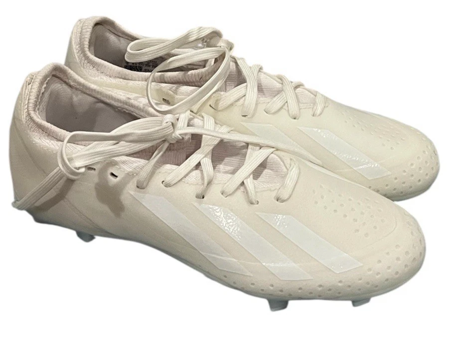 adidas X Crazyfast.1 FG Triple White for Sale | Authenticity