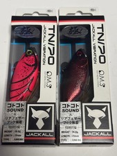 Fishing Lure Jackall Lure Set TN70 Kotokoto Sound Limited Color