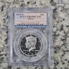 UNDER VALUE2002 Kennedy Half Dollar PCGS PR69DCAM Silver Proof San Francisco 50C