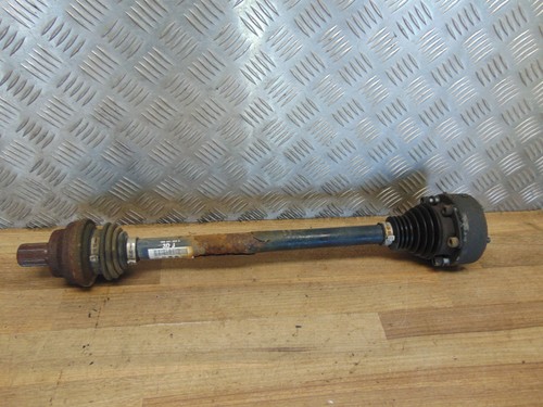 VW Tiguan 5N 5N1 2.0 TDI Antriebswelle Gelenkwelle hinten links 1K0501203D 4x4