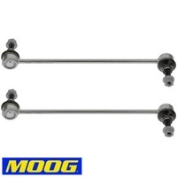 2X Stange/Strebe FüR Stabilisator Moog RE-LS-2095 2 PendelstüTzen Stabi