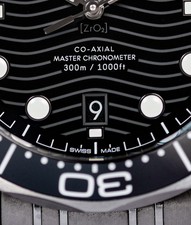 Omega Seamaster Diver 300M Black | A Near Perfect 2022 Full Set 7