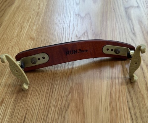 KUN, Bravo, Violin Shoulder Rest, 4/4 - Full Size