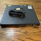 Cisco Catalyst 3650 48-Port PoE+ 4x1G Managed Switch w/Ears P/N: WS-C3650-48PS-S