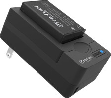 Digipower LP-E17 Travel Charger Kit Rechargeable Battery for Cannon EF-LPE17