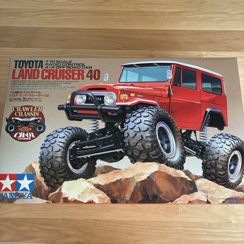 Kit Roulements Scellés Pour Modèle RC Tamiya Toyota FJ