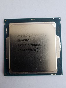 I5 6500 CPU | eBay