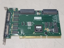 ATTO Technology Express PCI UL3D Card 0079-PCBX-001