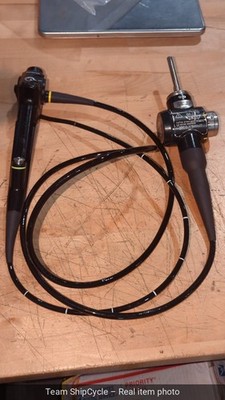 FOR PARTS --Olympus BF1T160  Video Scope EVIS  missing MH553 Cap