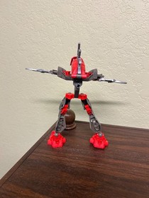 Lego Bionicle Rahkshi (8587-8592) Complete w/ Instructions + Kraata