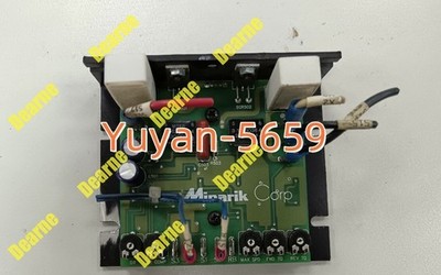 1 PC USED GOOD MINARIK RG25U Stepper Driver *rr