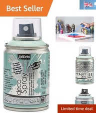decoSpray Pastel Green Acrylic Spray Paint – Indoor & Outdoor, Waterproof & L...