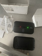 Image of Huawei E5576-322 Mobile WiFi 4G LTE Hotspot, Unlocked, Portable WiFi Router
