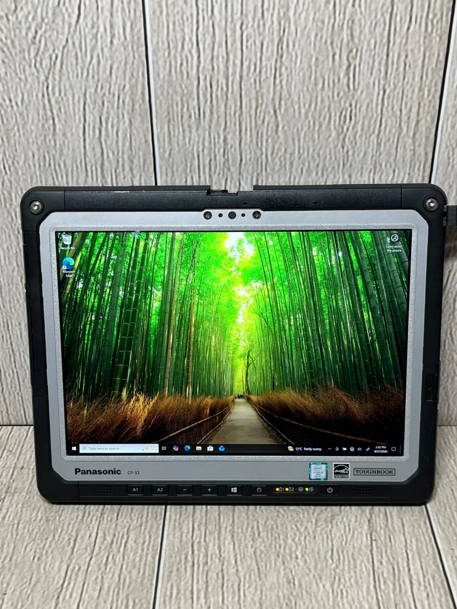 Panasonic PC Laptops and Netbooks for sale | eBay