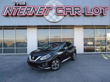 2018 Nissan Murano S Sport Utility 4D