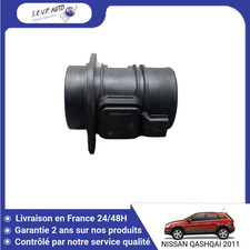 Débimètre Nissan QASHQAI
