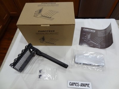 Phanteks  Vertical Gpu Bracket Mount - For Pc Computer