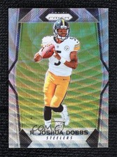 2017 Panini Prizm Rookies Blue Wave Prizm 130/149 R Joshua Dobbs #247 1by