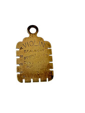 Vintage C. F. Albert Violin String Gauge
