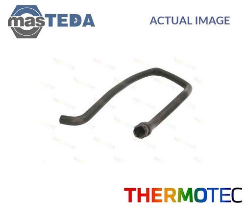 DWC028TT COOLING SYSTEM RUBBER HOSE THERMOTEC NEW OE REPLACEMENT