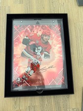 2025-26 Fanatics Under Wraps Emanate NHL Hockey Autographed Photo Checklist Guide in-content 38