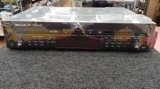 TASCAM MD-CD1MKII Professional CD MD Combination Deck Player Working Remote...
