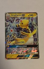 Ampharos GX 43/181 Sm-Team Up Holo on eBay