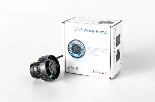 SLW Wave Maker Flow Pump with Controller for Marine Reef Aquarium (SLW-5, 792 GP